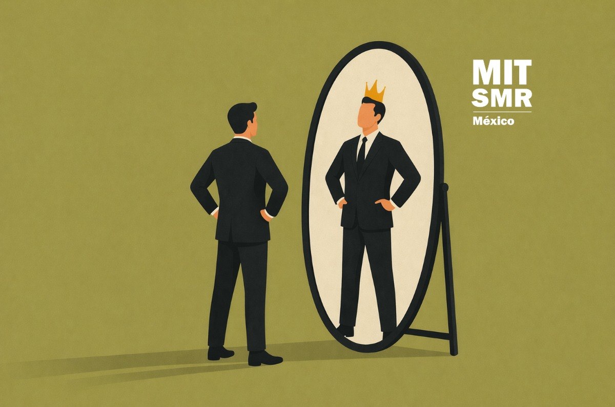 Aprende a manejar a líderes narcisistas y evita que afecten a tu equipo