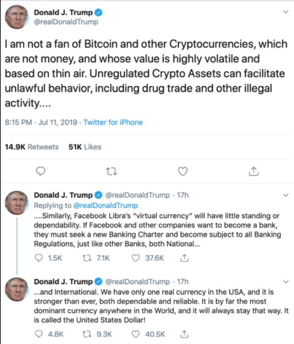 Trump y Harris buscan a votantes cripto en elecciones marcadas por el Bitcoin 0