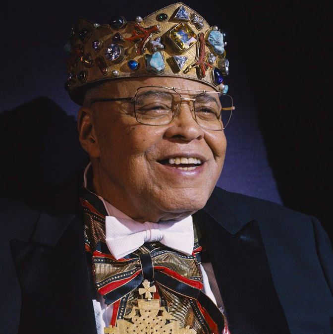 James Earl Jones, claves de liderazgo del villano más temido de la galaxia 3