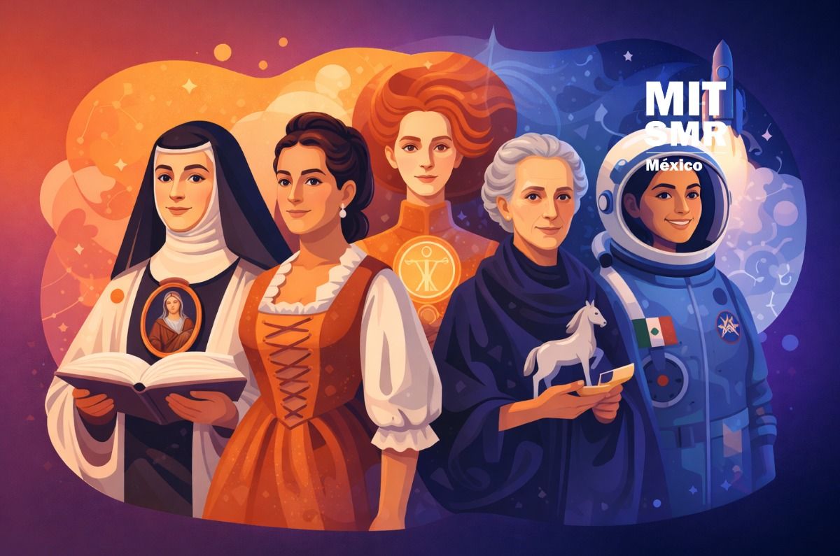 Frases de líderes mexicanas que inspiran todos los días