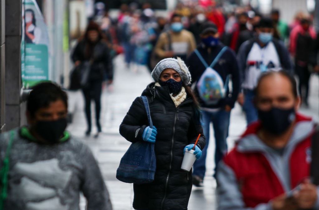 Llegó el primer Frente Frío a México; Nuevo León estará entre los más afectados 0