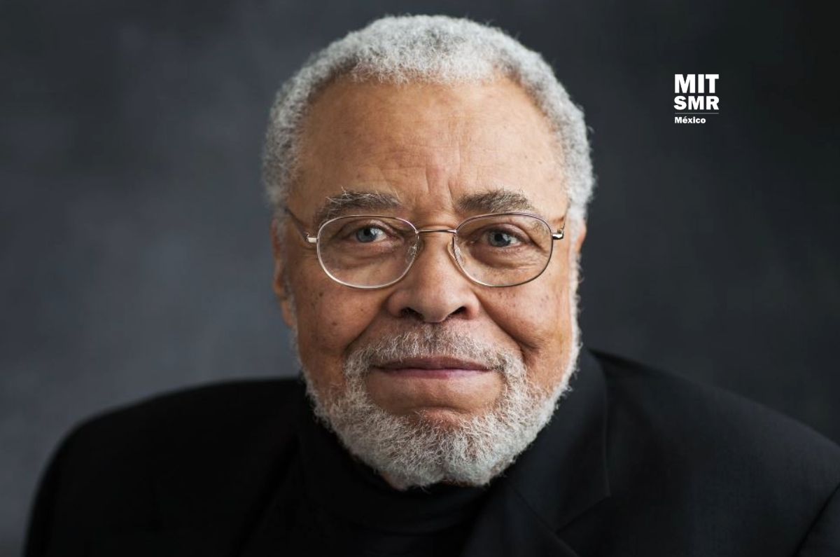 James Earl Jones, claves de liderazgo del villano más temido de la galaxia