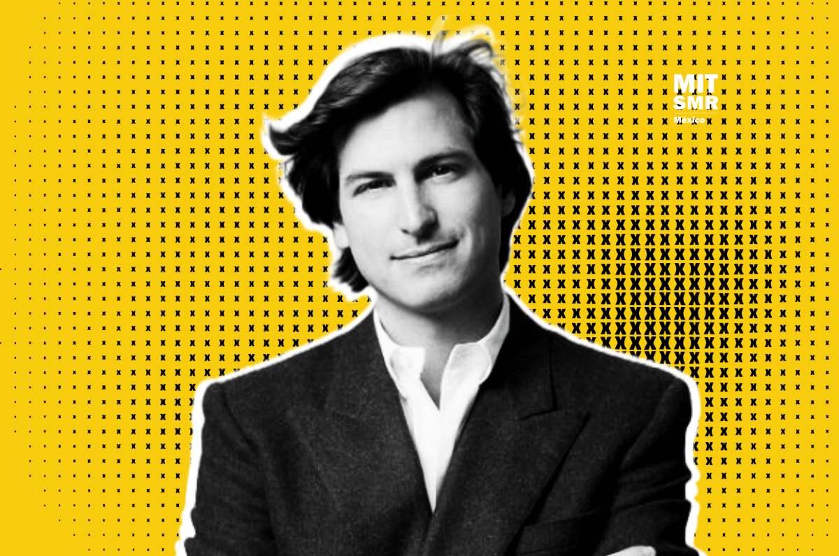 lecciones del primer cv de steve jobs