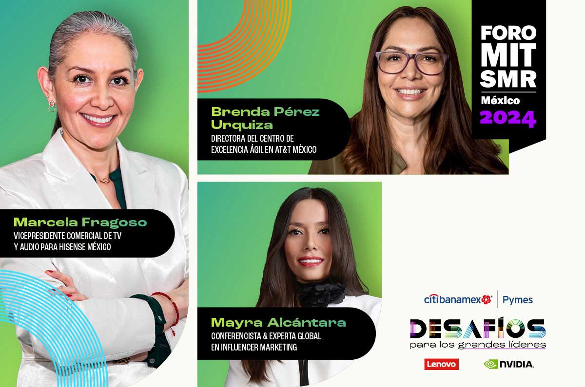 Innovación con propósito, así es como las mujeres están revolucionando el futuro