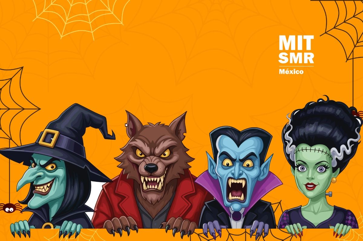 10 monstruos de Halloween que aterrorizan el crecimiento de tu empresa