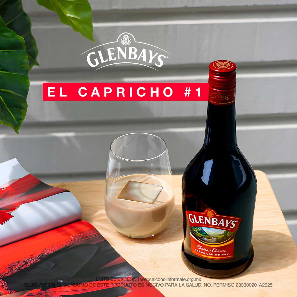 Glenbays: Innovación y sabor que reinventa el mercado de bebidas cremosas 1