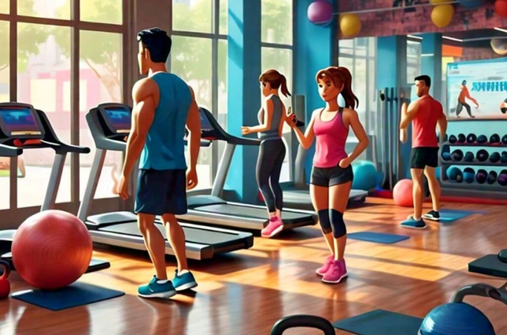 ¿Quieres montar un gimnasio? Te contamos cómo hacerlo 2