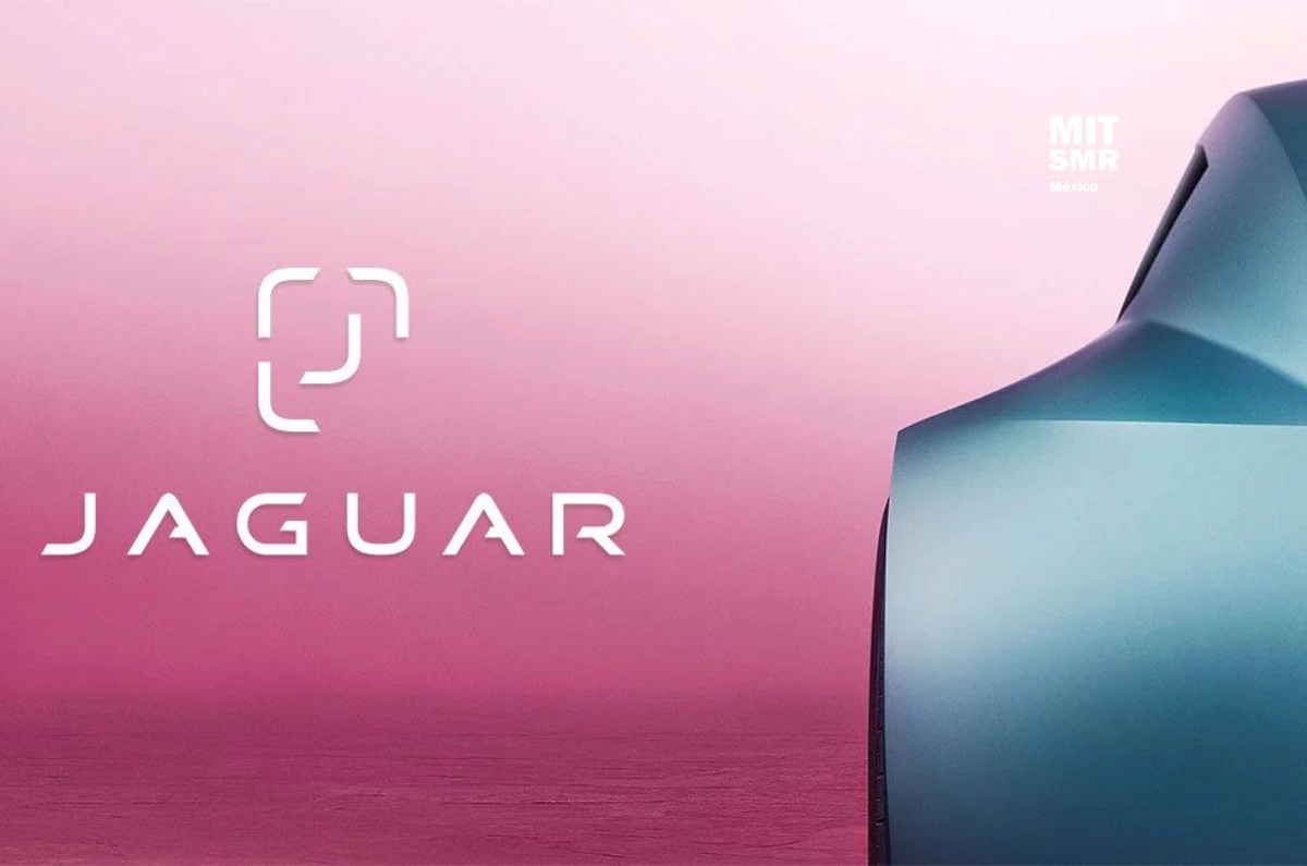 La nueva imagen de Jaguar no es publicidad, es propaganda