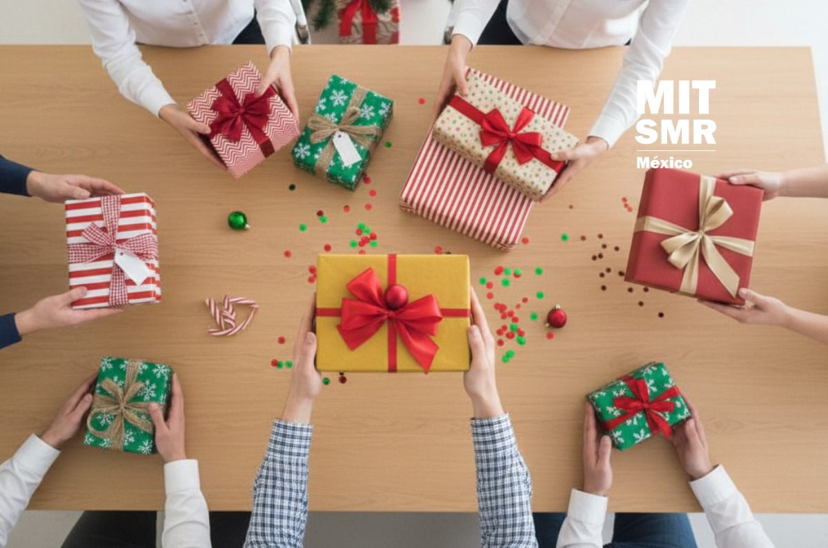 Intercambio navideño en la oficina: 7 consejos para hacerlo respetuoso y sin tensiones