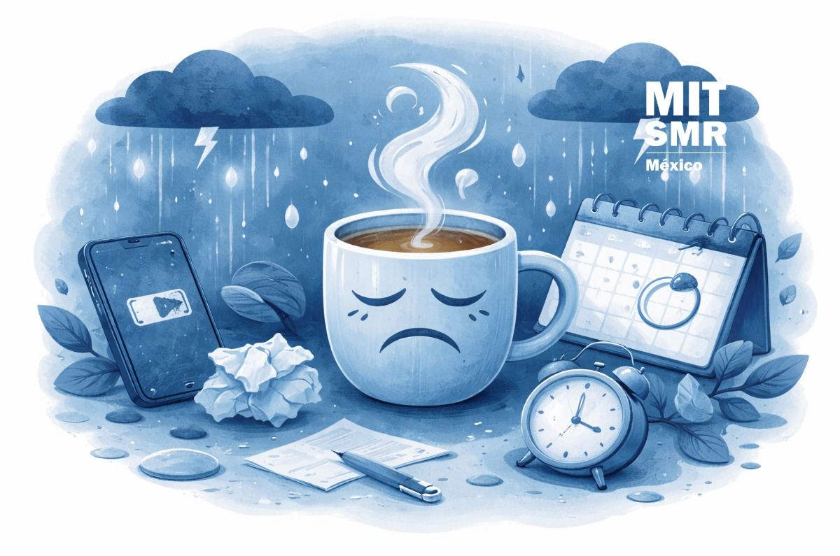 Blue Monday: ¿Qué es y cómo sobrevivir al día más triste del año?