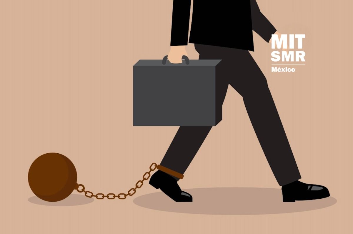 4 cargas de liderazgo que se vuelven cada vez más pesadas