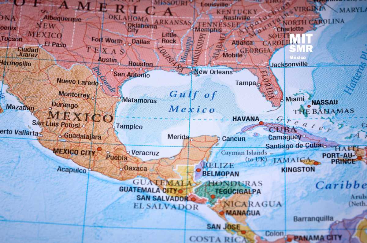 Florida renombra oficialmente el Golfo de México como el “Golfo de América”