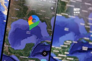 Google Maps usará Golfo de América, ¿puede cambiar nombres oficiales?