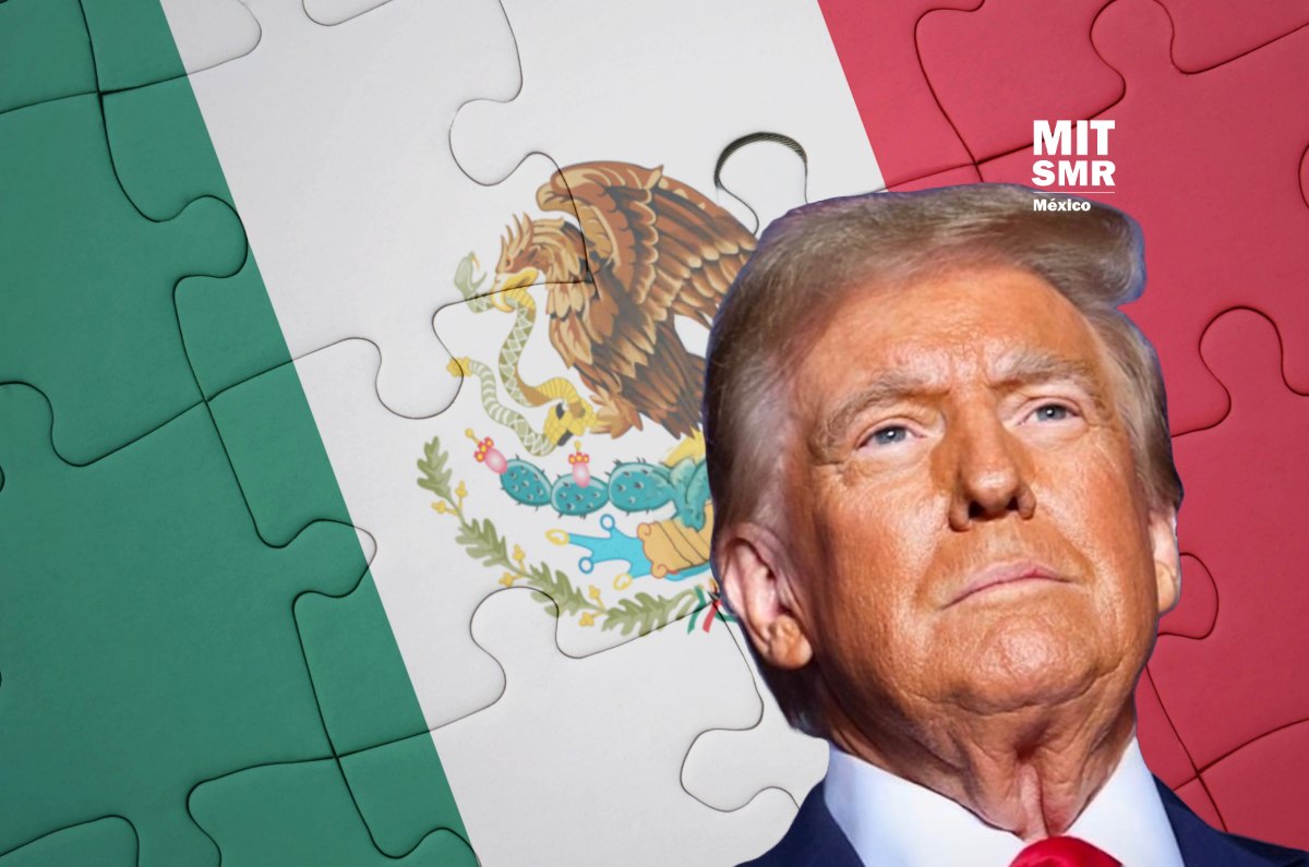 Impactos inmediatos a México en el primer día de la administración de Trump