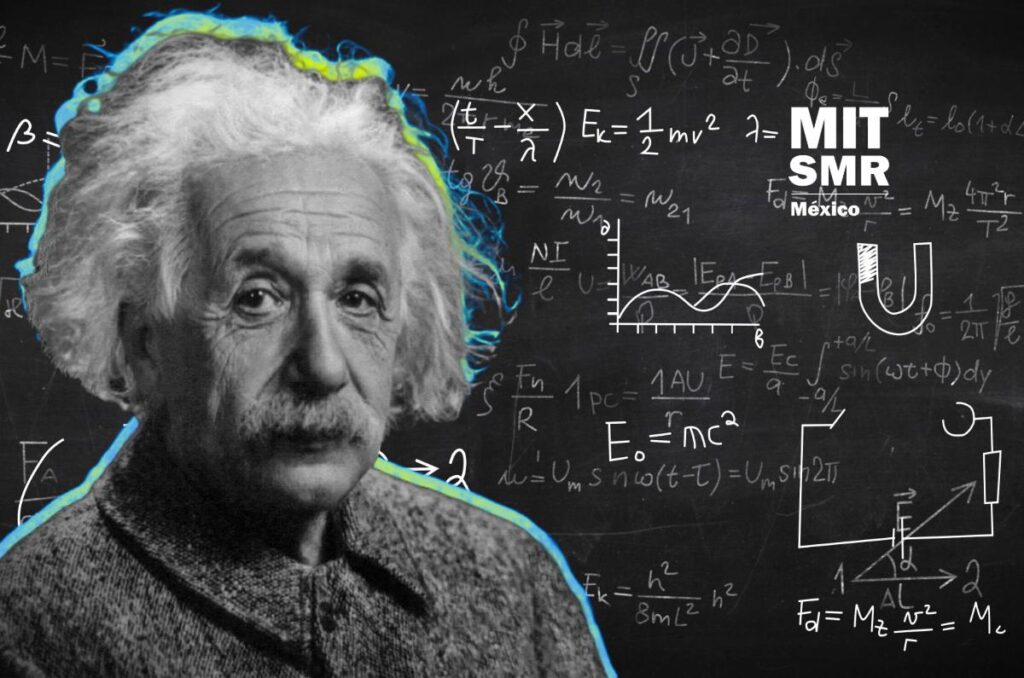 los-cinco-secretos-de-liderazgo-de-albert-einstein