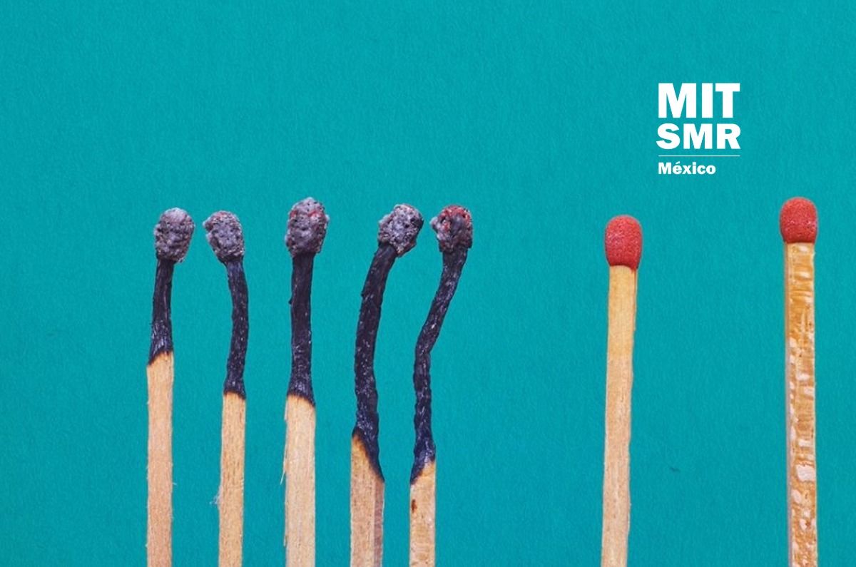 Si quieres evitar el agotamiento, no solo ofrezcas más vacaciones