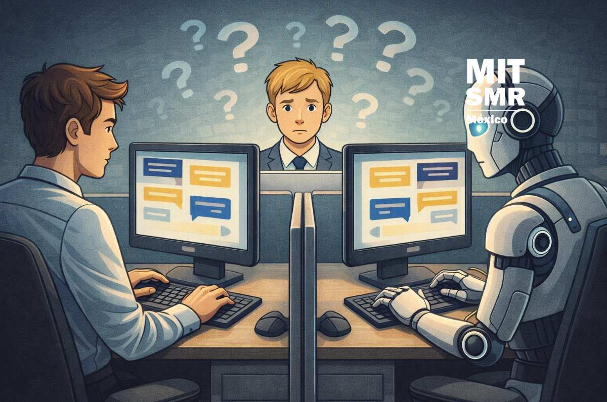 Test de Turing, ¿cómo saber si hablas con una IA o con un humano?