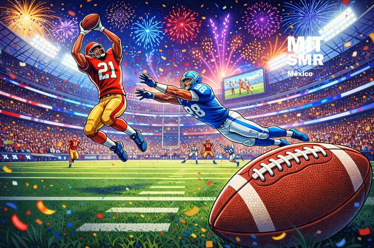 Super Bowl para dummies: Conceptos clave para entender el juego