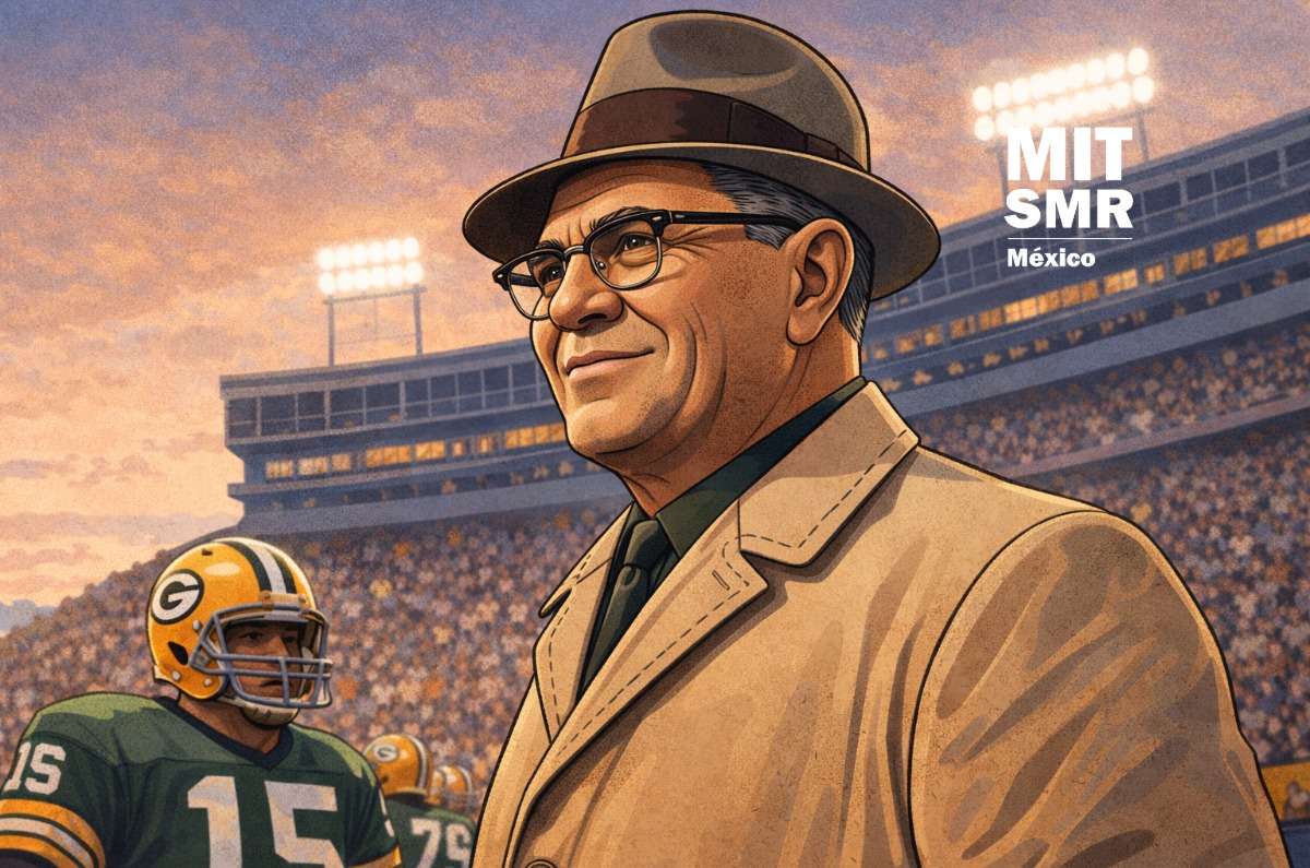 Vince Lombardi: 20 frases del legendario coach de la NFL