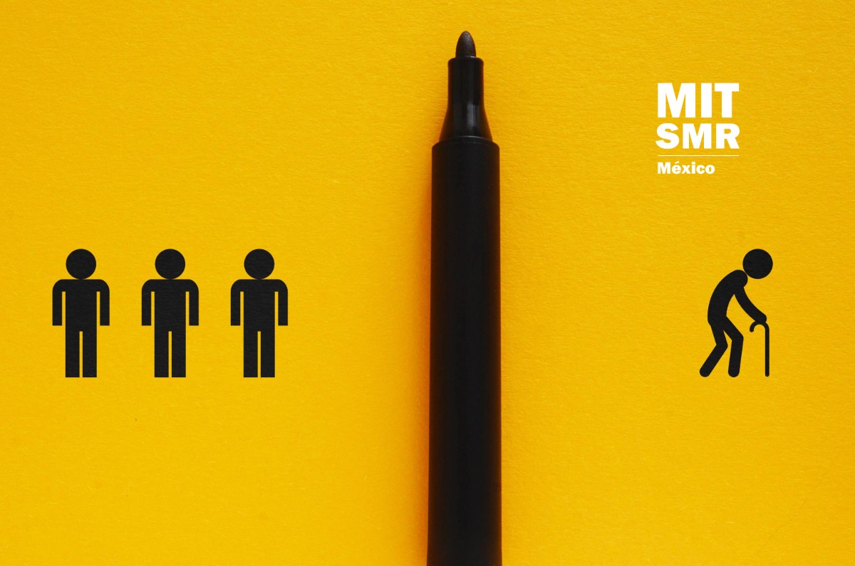 Aprende a detectar el edadismo que se esconde en tu organización