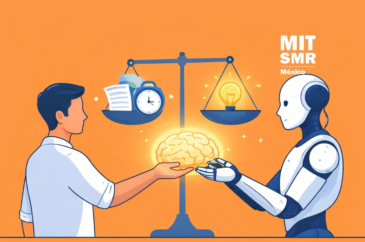 Así es como la IA altera nuestro sentido de la responsabilidad