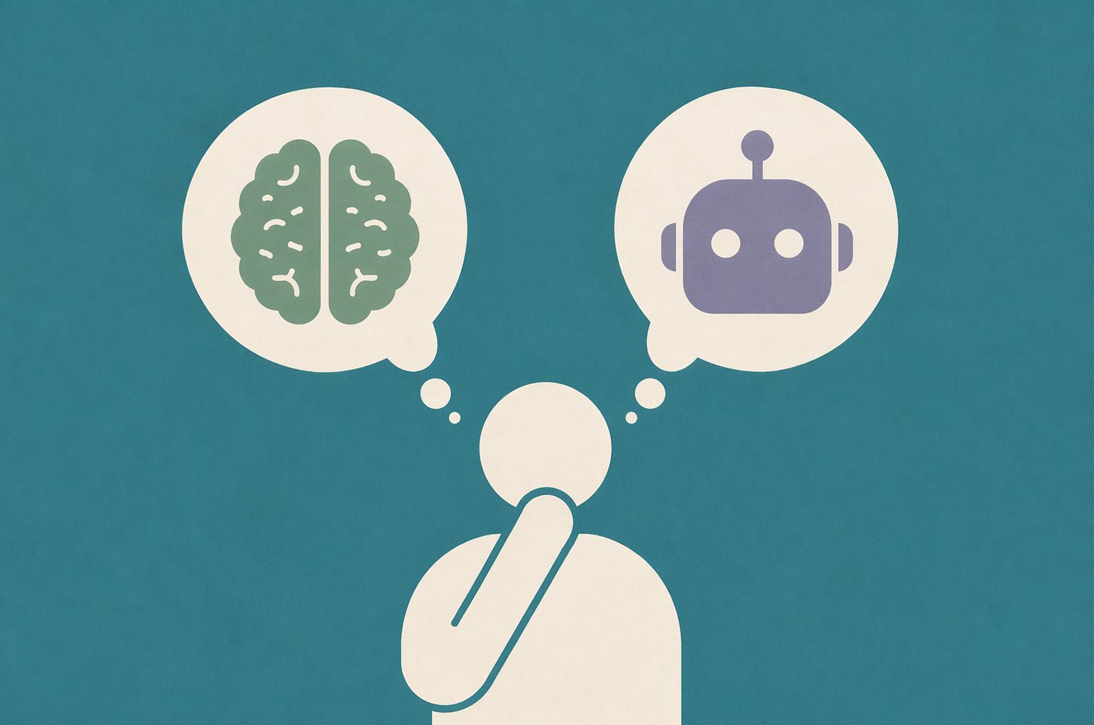 IA: ¿Por qué las personas tomamos decisiones estúpidas?