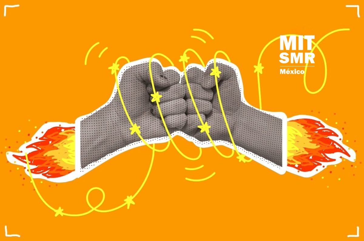 La clave para sortear los conflictos está en priorizar la dignidad