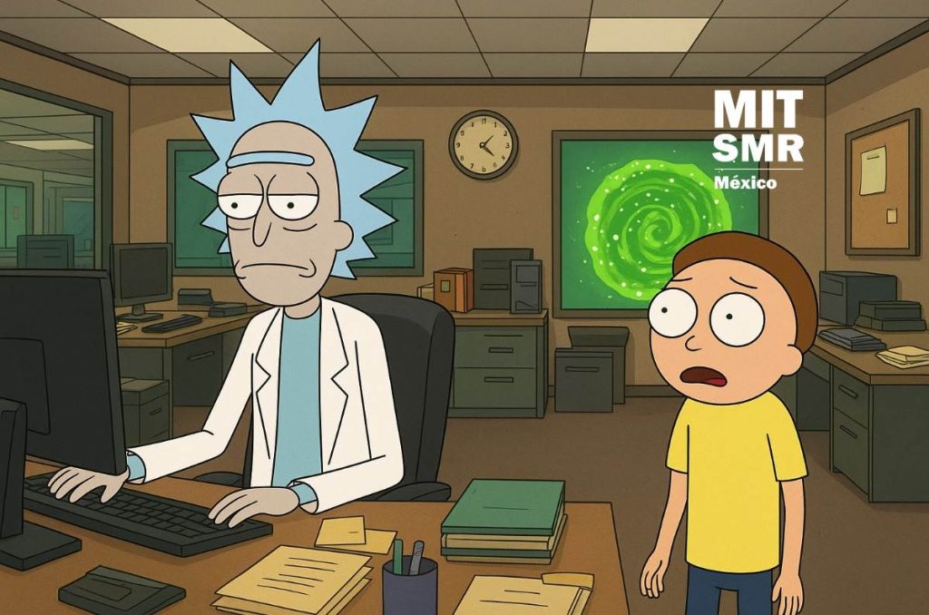 rick-y-morty-seis-lecciones-del-multiverso-para-aprender-a-trabajar-en-equipo