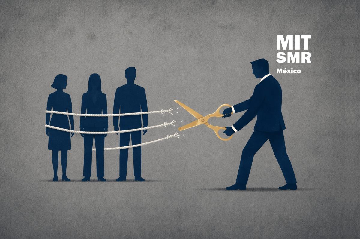 Separarse también es gobernar, la decisión incómoda en la empresa familiar