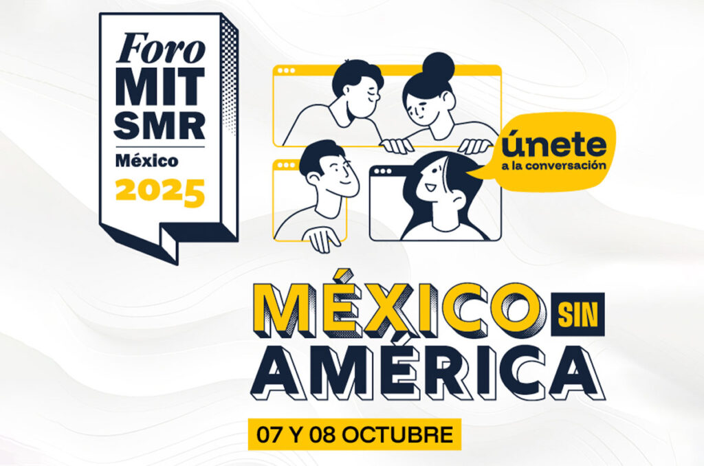 FORO MIT SMR MÉXICO 2025
