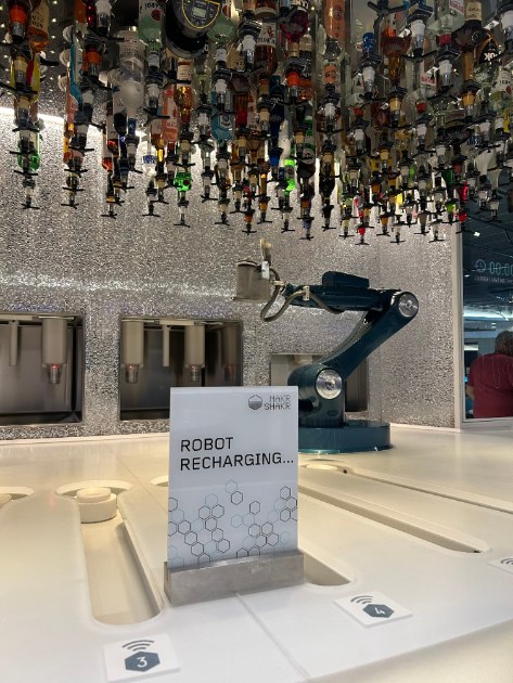 Alexa, sírveme un martini 0