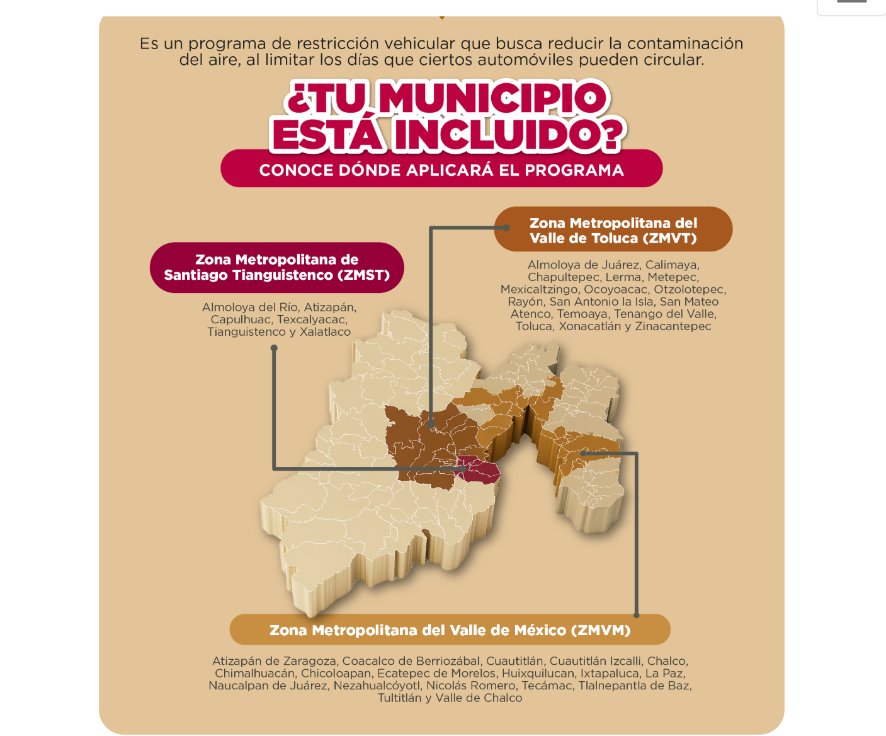 Nuevo Hoy No Circula: 4 claves para apoyar a tus colaboradores a llegar a tiempo 0