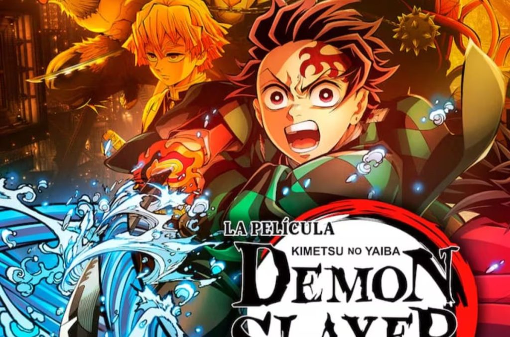 Así es como Demon Slayer está levantando la economía de Japón 2