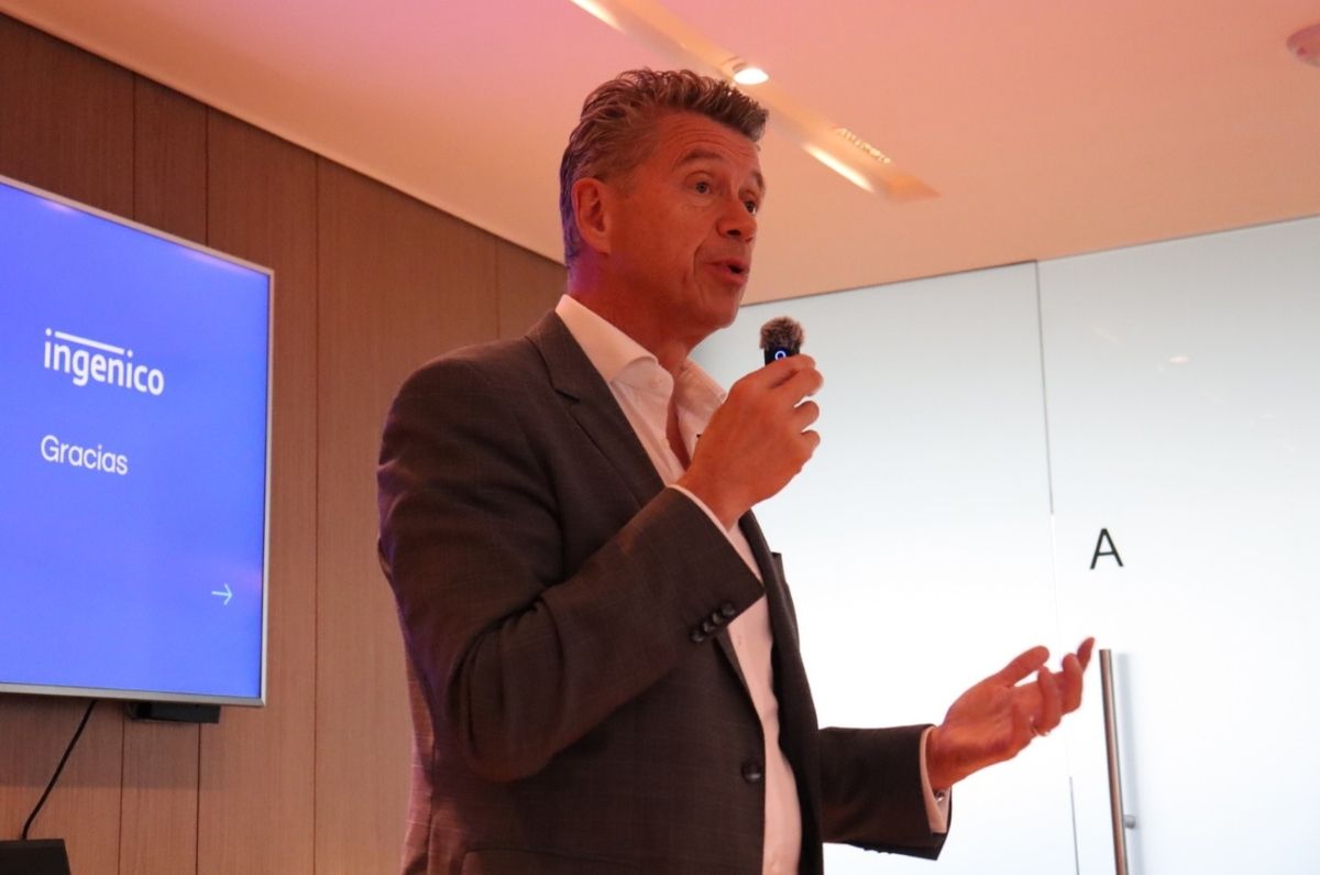 Ingenico proyecta crecimiento en pagos digitales en México ante retos del mercado