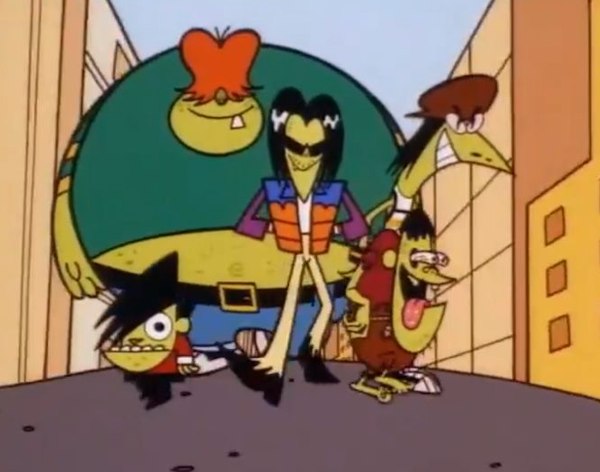 ¿Tienes un Mojo Jojo en la oficina? Identifica a los antilíderes de Las Chicas Superpoderosas que dañan el clima laboral 4