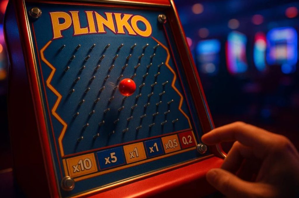 Plinko online en España guía esencial para jugadores