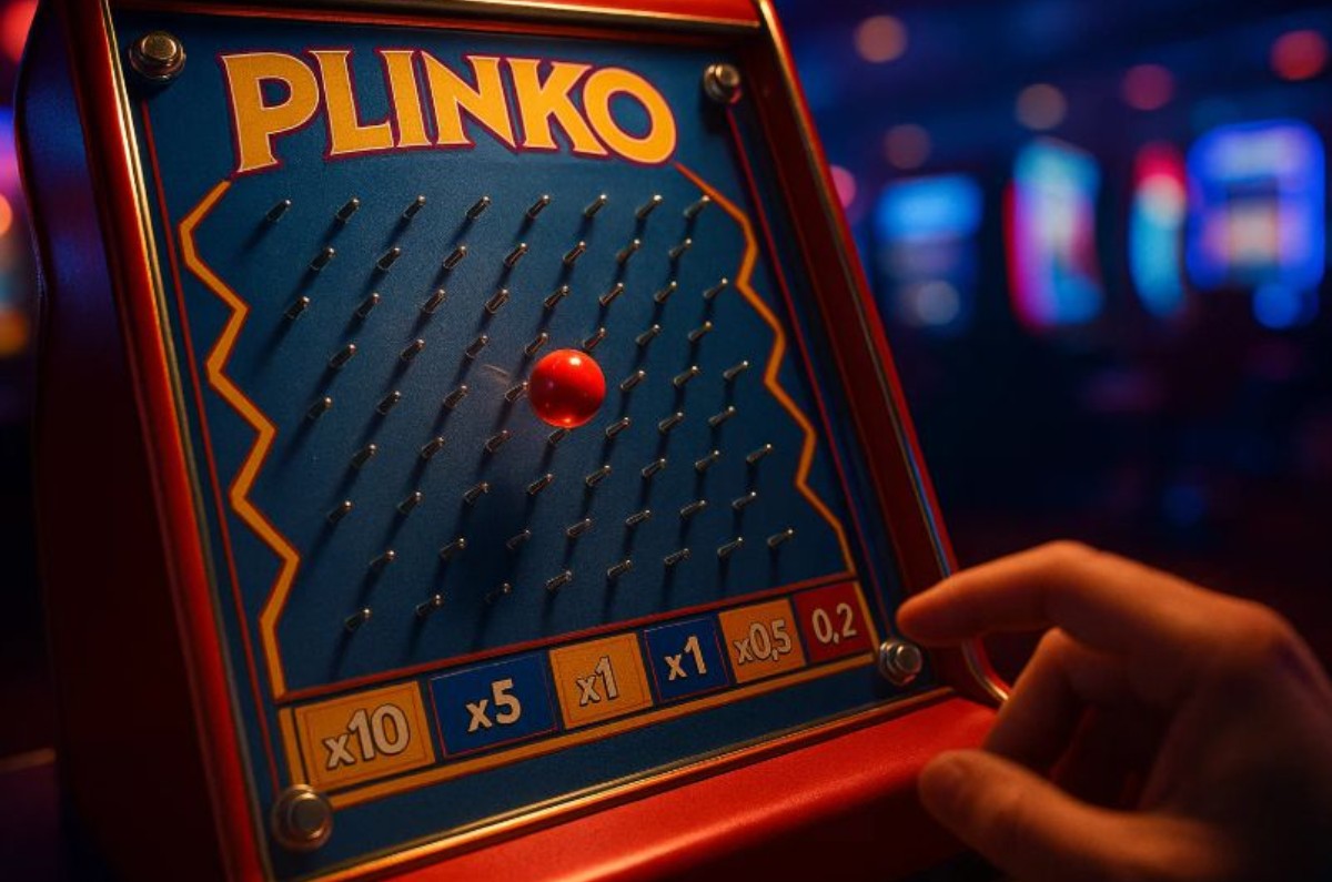 Plinko online en España guía esencial para jugadores