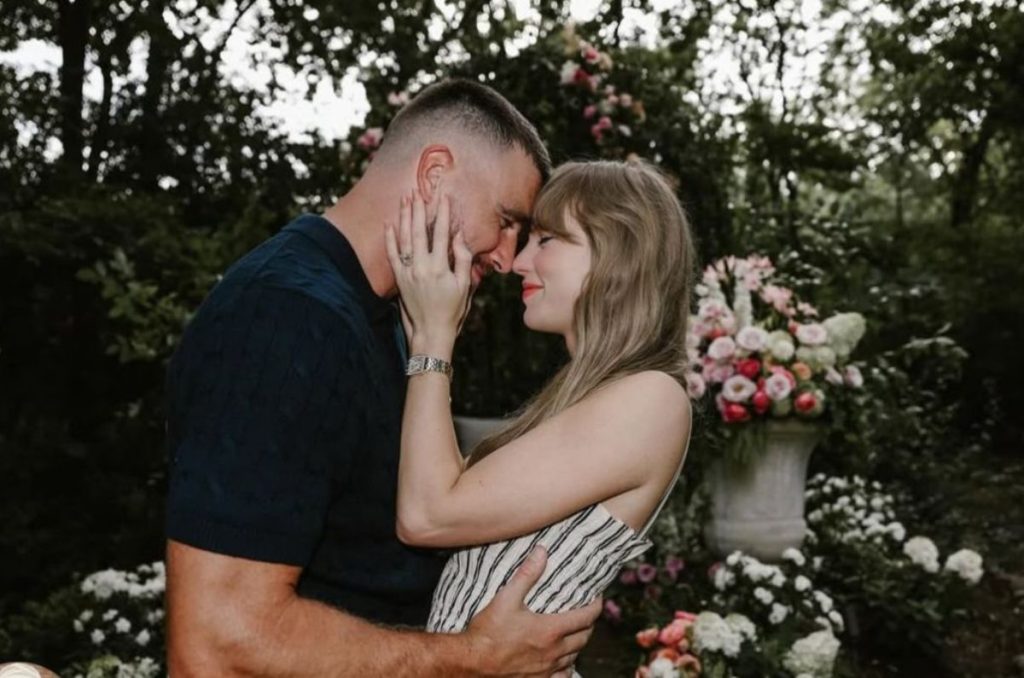 ¿Cuánto pagaría Travis Kelce al SAT por el anillo de Taylor Swift en México? 1