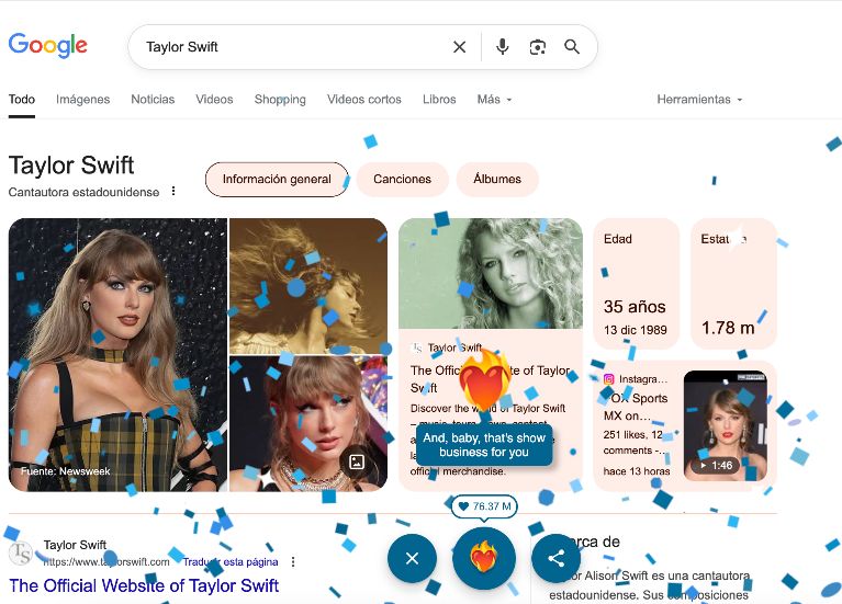 ¿Por qué Taylor Swift convirtió el naranja en el nuevo verde del marketing… y qué significa para tu marca? 1