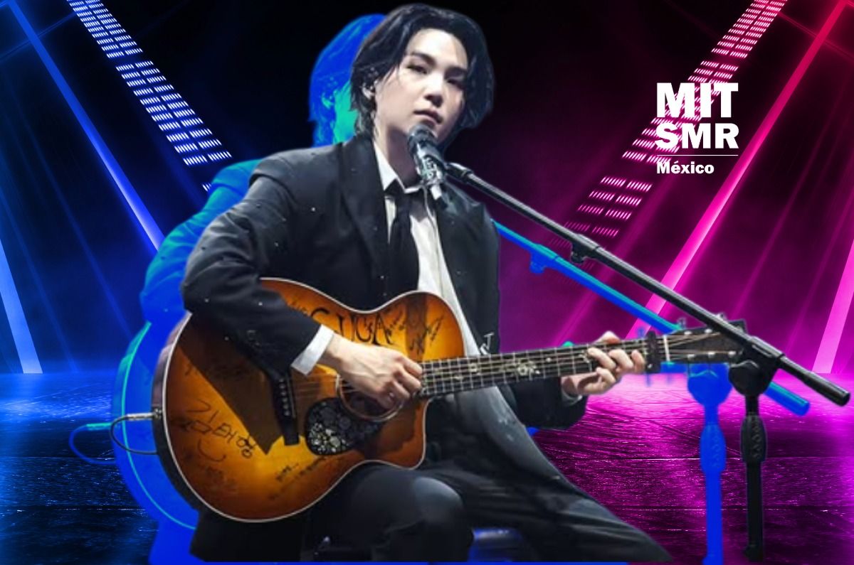 5 lecciones de liderazgo que puedes aprender de Agust D, integrante de BTS