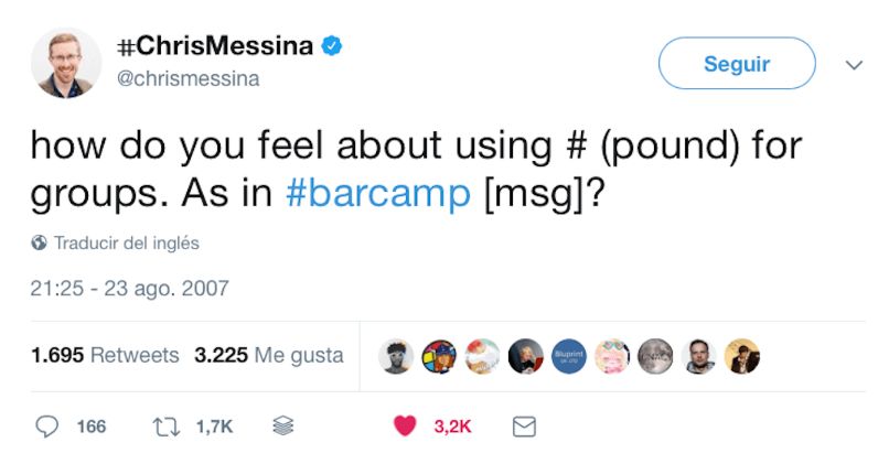 ¡Feliz Día del Hashtag! ¿Ya sabes cómo sacarle el mayor provecho en tus redes? 0