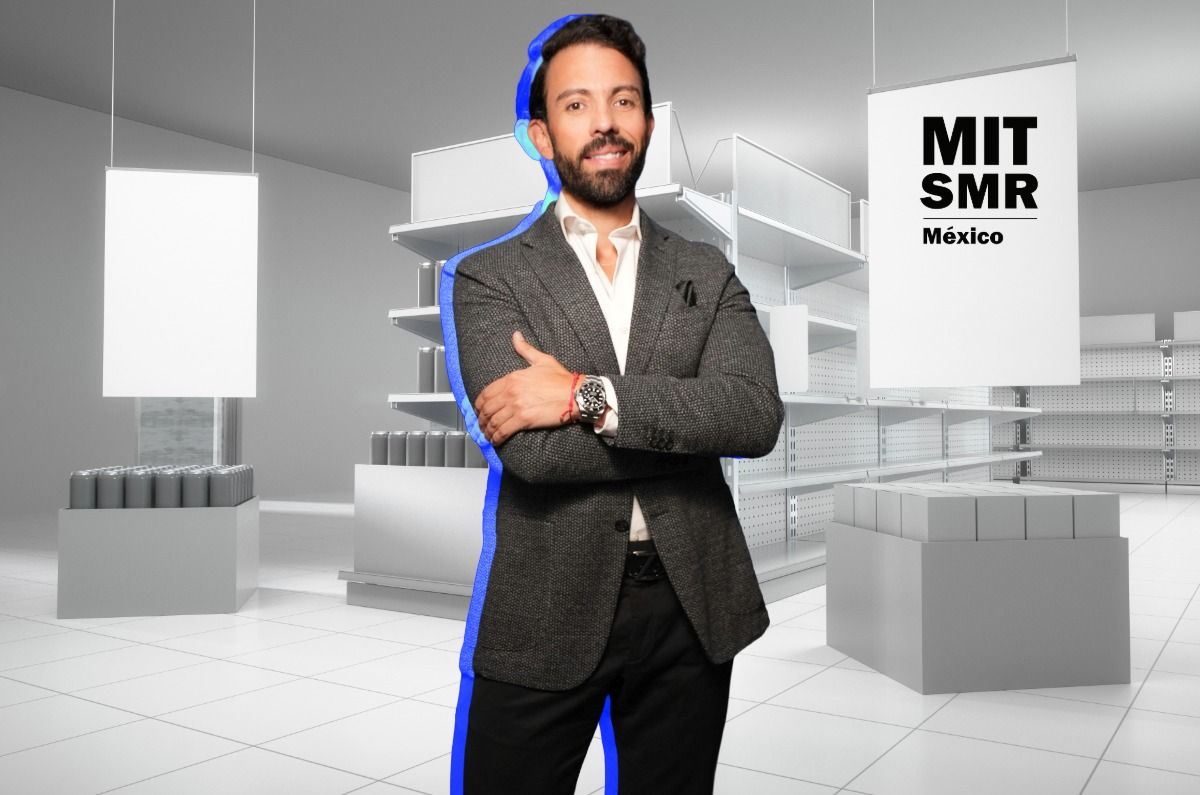 El emprendedor que convierte tienditas en ‘mini Oxxos’