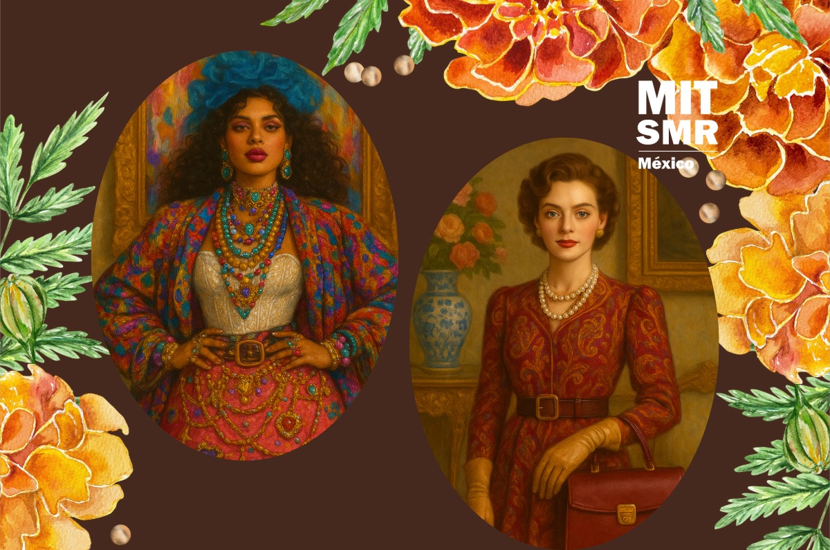 ¿Es más caro vestir el maximalismo o el estilo Old Money en México?