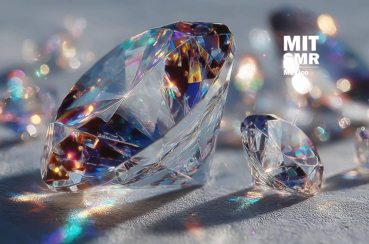 Liderazgo Diamante: Forjado en la oscuridad, pulido por la presión