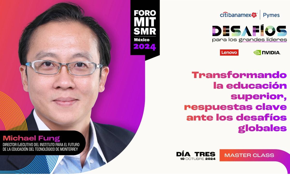 Michael Fung y la transformación global de la educación superior