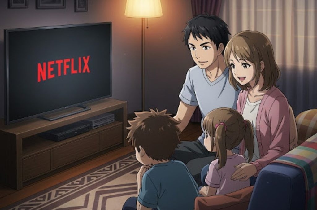 Más de la mitad de suscriptores de Netflix ven anime, ¿qué significa para el streaming? 0