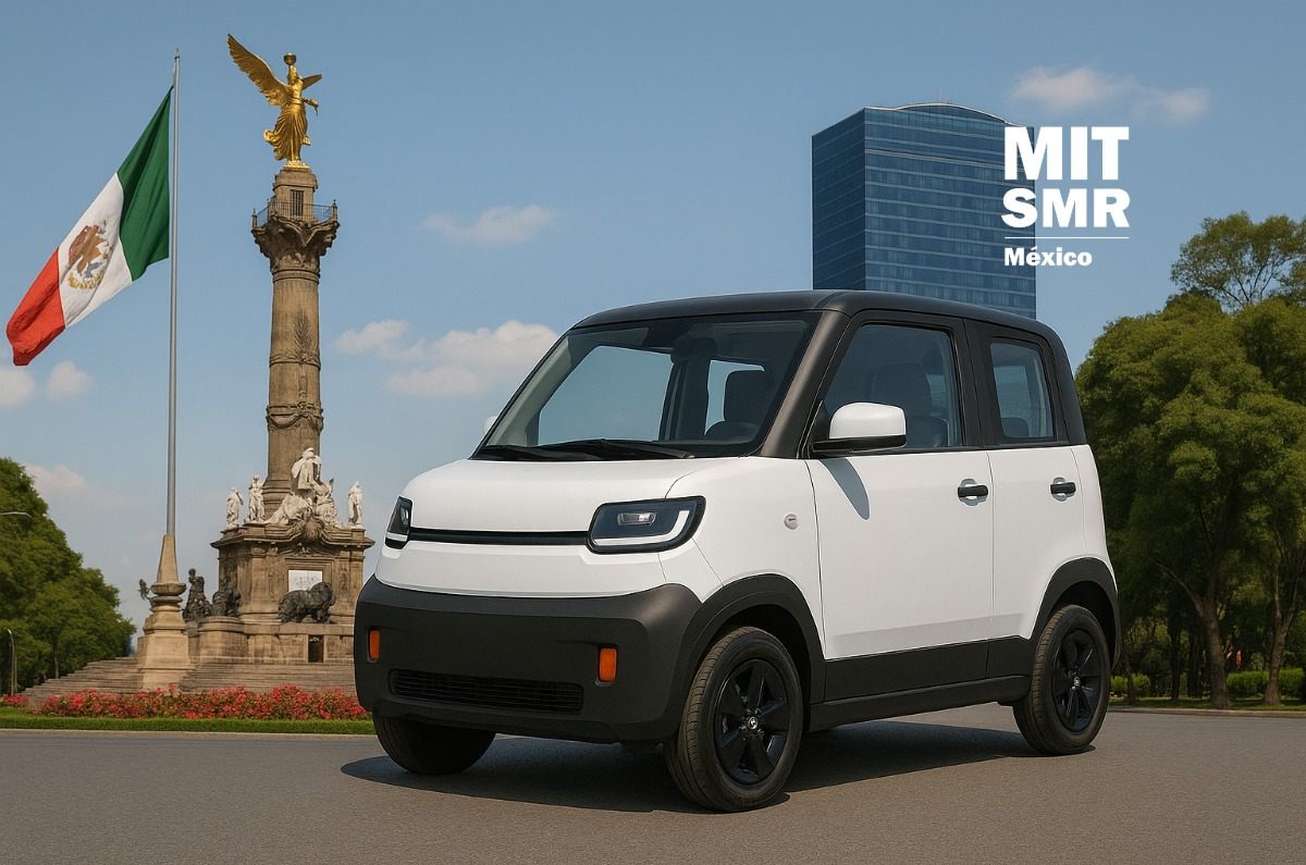 Olinia, ¿cuánto costará el primer auto eléctrico 100% mexicano y qué modelos habrá?