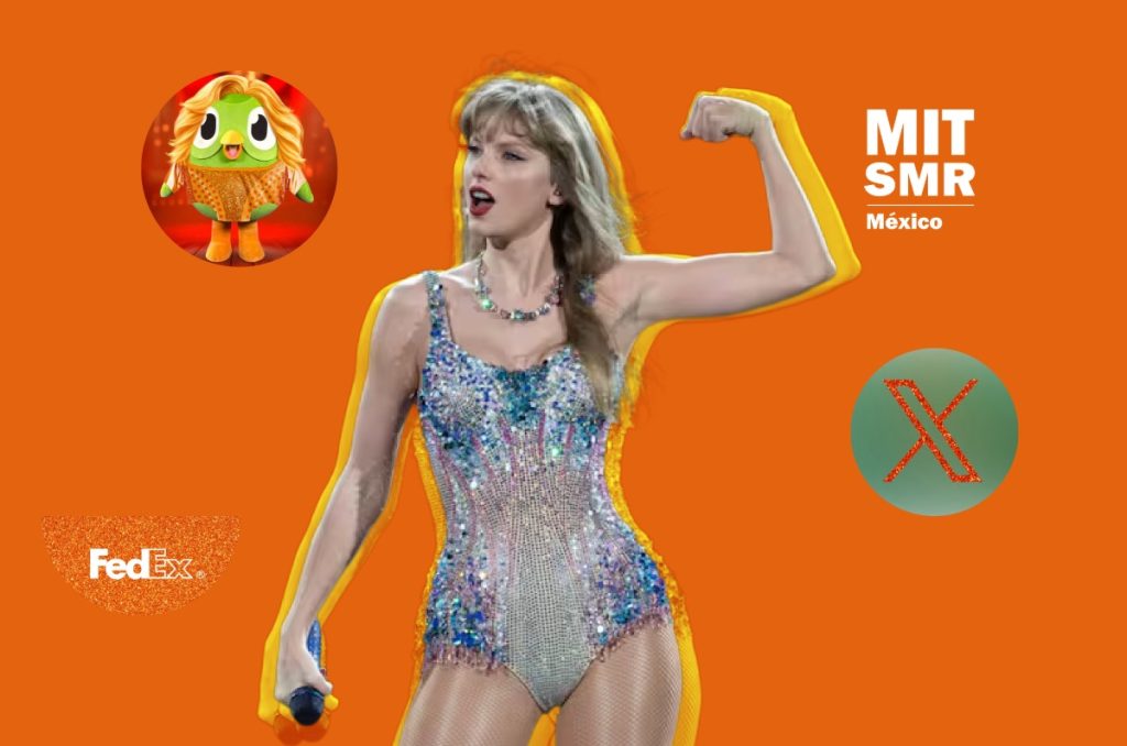 por-que-taylor-swift-convirtio-el-naranja-en-el-nuevo-verde-del-marketing