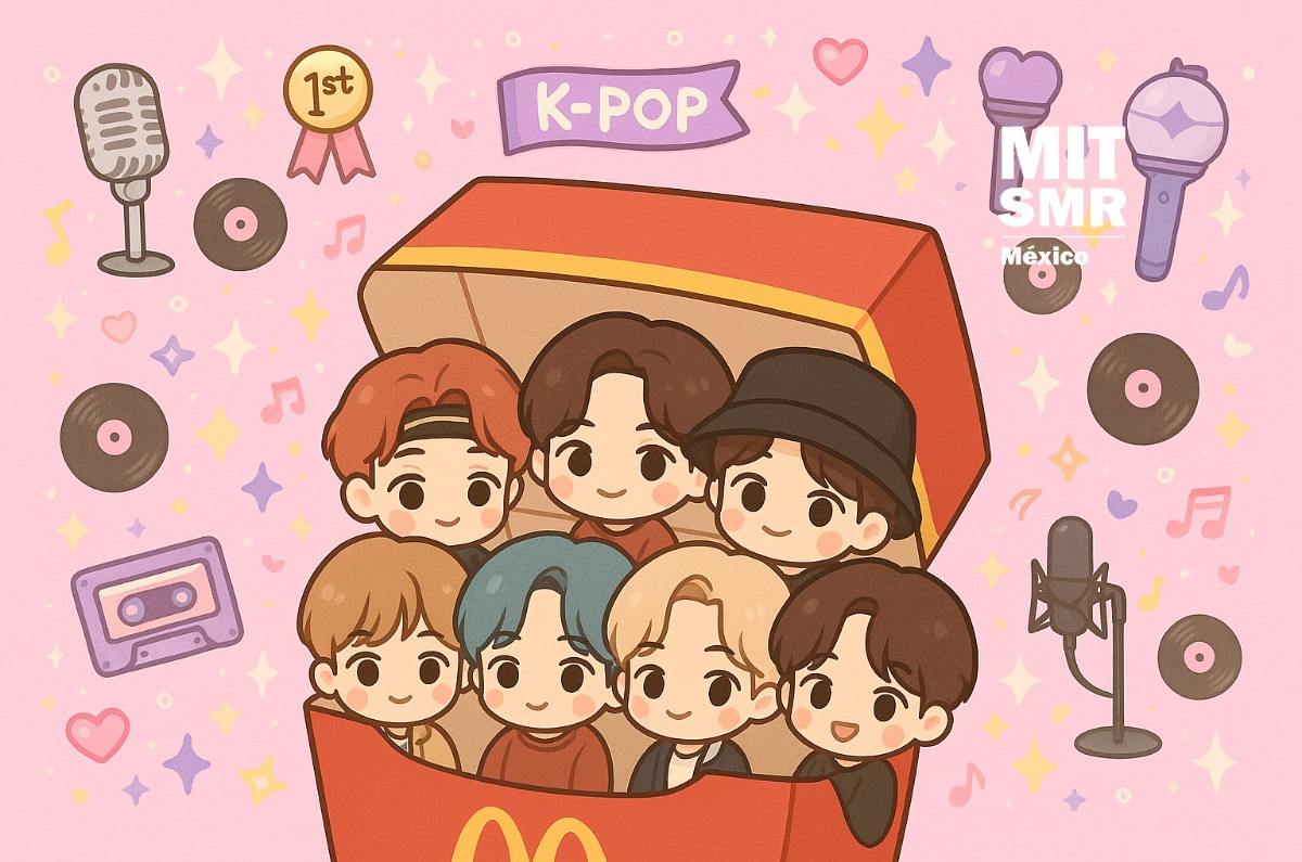 BTS x McDonald’s: ¿Cuánto te costará conseguir los 7 TinyTAN de las dos ediciones?