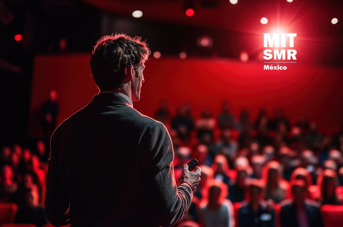 Comunica como un speaker TED: Lecciones prácticas para tu rutina diaria